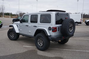 2024 Jeep Wrangler Rubicon 392 Sky One-Touch Power Top