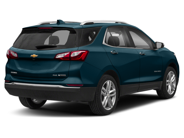 Certified 2019 Chevrolet Equinox Premier with VIN 3GNAXYEX0KL226735 for sale in Lakeville, Minnesota