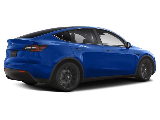 Used 2021 Tesla Model Y  with VIN 5YJYGDEE2MF278707 for sale in Lakeville, Minnesota