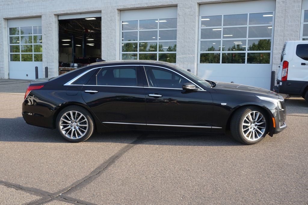 Used 2016 Cadillac CT6 Premium Luxury with VIN 1G6KF5RS5GU156985 for sale in Lakeville, Minnesota