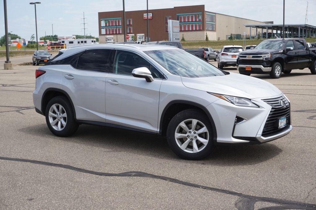 Used 2016 Lexus RX 350 with VIN 2T2BZMCA2GC002208 for sale in Lakeville, Minnesota