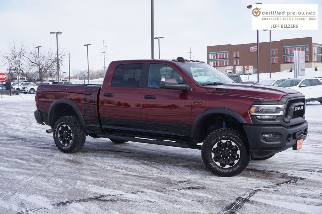 Certified 2020 RAM Ram 2500 Pickup Power Wagon with VIN 3C6TR5EJ6LG300571 for sale in Lakeville, Minnesota