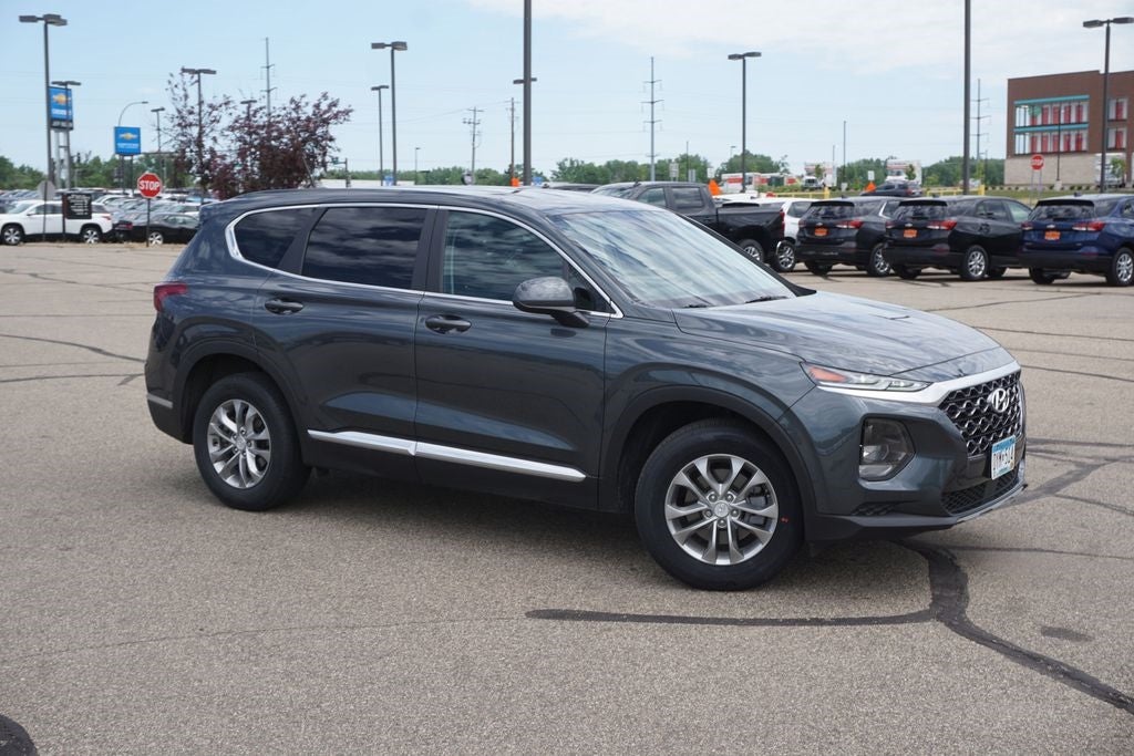 Used 2020 Hyundai Santa Fe SE with VIN 5NMS2CAD8LH178779 for sale in Lakeville, Minnesota