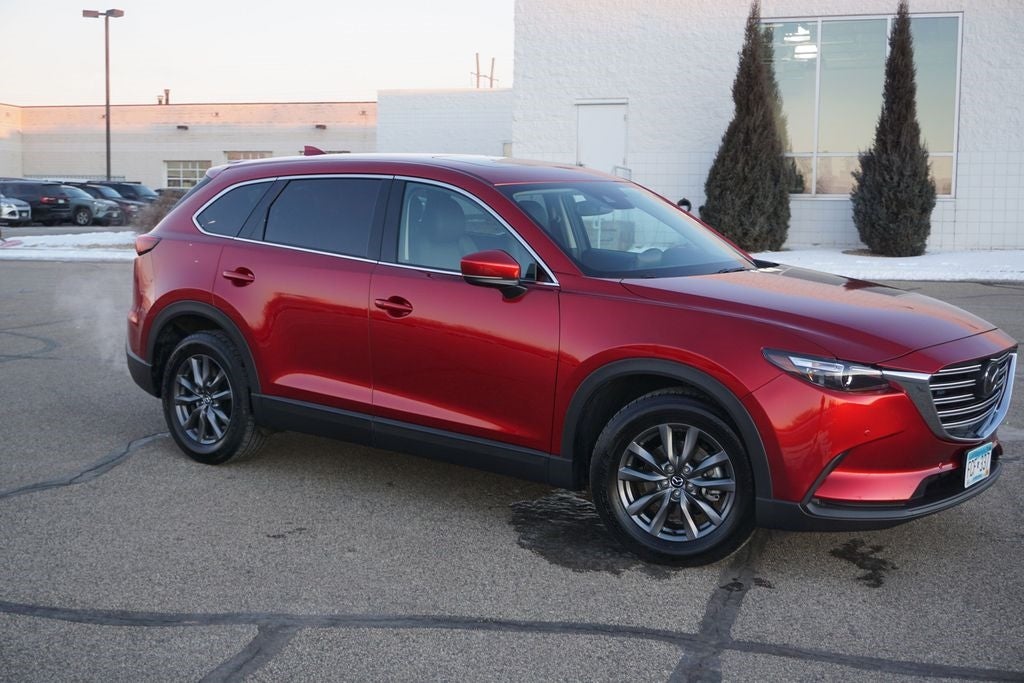 Used 2020 Mazda CX-9 Touring with VIN JM3TCBCY5L0421967 for sale in Lakeville, Minnesota
