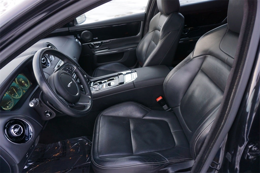 2015 Jaguar XJ 